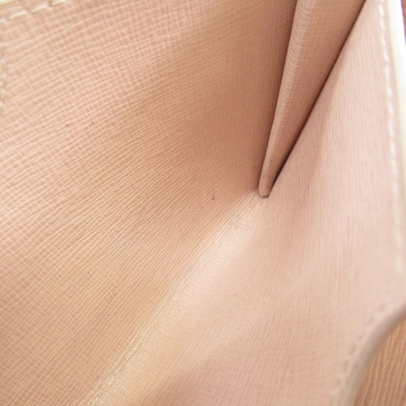 Furla Logo Motif Long Wallet Leather - Picture 7 of 8